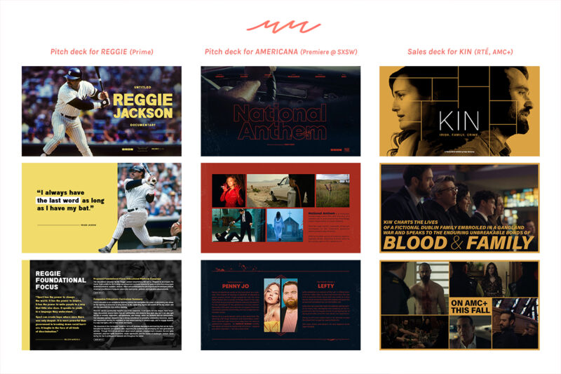 Marjorie Menard | Marketing Art Director | Senior Graphic Designer - Image 2