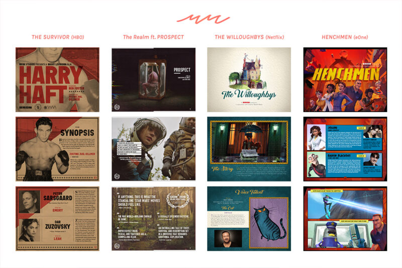 Marjorie Menard | Marketing Art Director | Senior Graphic Designer - Image 3
