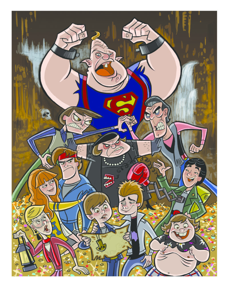 Stephen Silver | Illustration | Character Design | Author - Image 6