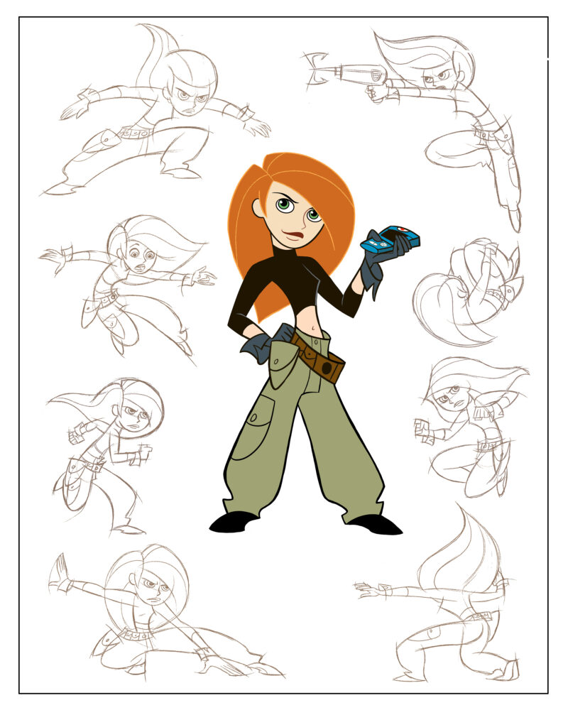 Stephen Silver | Illustration | Character Design | Author - Image 7