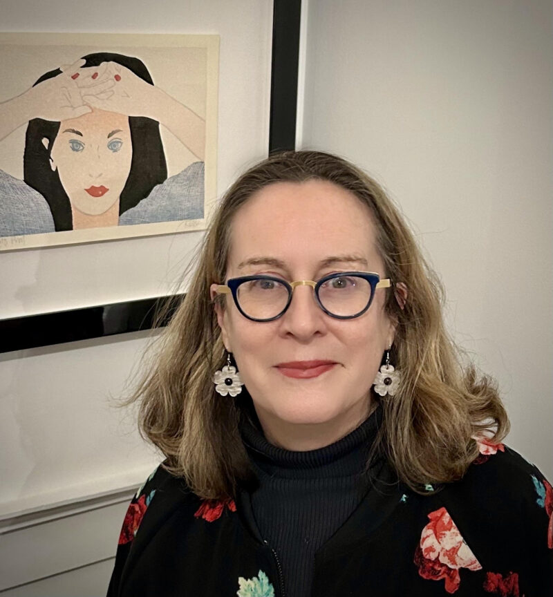 Mary Bredin | Executive Producer | Development Executive